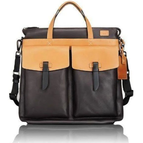 Tumi Bags Tumi Santa Monica Whitfield Helmet Bag New Poshmark